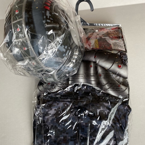 NWT Recon Commando kids costume size Small 4-6 - Picture 7 of 9